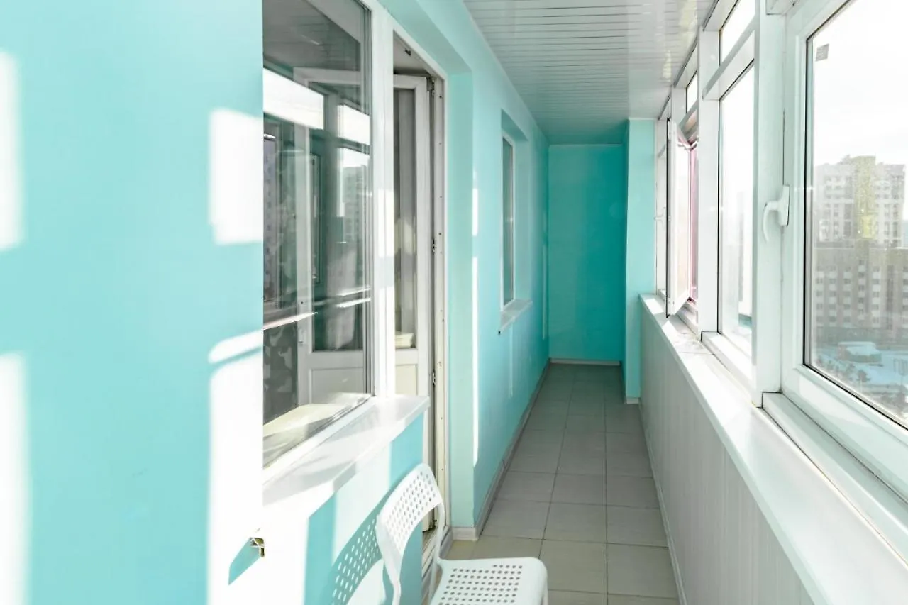 Apartment Жк Времена Года Осень Однокомнатные Апартаменты Nur-Sultan  Kazakhstan